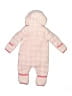 The North Face 100% Nylon Pink Coat Size 3-6 mo - photo 2
