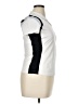 FILA Silver Sleeveless Polo Size XL - photo 4