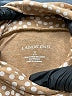 Lands' End Polka Dots Brown Long Sleeve Turtleneck Size 6 - 8 - photo 7