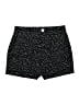 CAbi Polka Dots Black Shorts Size 12 - photo 1