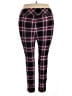 Studio by Torrid Plaid Red Casual Pants Size 3X Plus (3) - photo 2