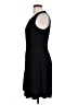 Elle Solid Black Cocktail Dress Size 10 - photo 5