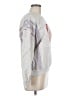Maeve Hearts Silver Sweatshirt Size M - photo 4