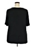 Cupio Black 3/4 Sleeve T-Shirt Size 2X - photo 2