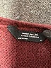 Member's Mark Burgundy Cardigan Size M - photo 4