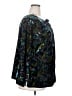 The Limited Black 3/4 Sleeve Blouse Size 2X - photo 4