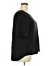 Cupio Black 3/4 Sleeve T-Shirt Size 2X - photo 4