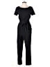 Boden Polka Dots Black Jumpsuit Size 8 (tall) - photo 1