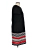 Calvin Klein Stripes Black Casual Dress Size 10 - photo 4