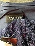 Xscape 100% Nylon Blue Cocktail Dress Size 4 - photo 7