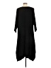 Freestyle Black Casual Dress Size L (estimated) - photo 2