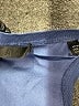 ATM 100% Silk Solid Blue Casual Dress Size M - photo 7