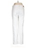 Lands' End White Jeans Size 8 - photo 2