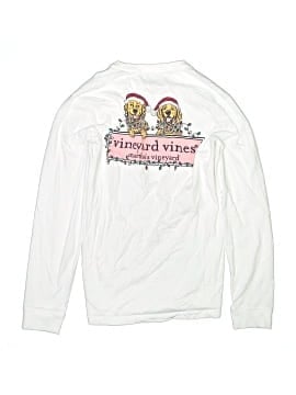 Vineyard Vines Long Sleeve T-Shirt (view 2)