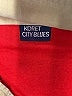Koret Red Short Sleeve Polo Size L - photo 7