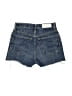RE/DONE 100% Cotton Blue Denim Shorts Size 25 waist - photo 2
