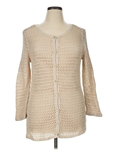 Eddie Bauer Cardigan (view 1)