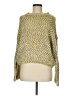Raga Tweed Gold Poncho Size M - photo 1