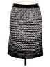 M Missoni Chevron-herringbone Gray Formal Skirt Size EU (IT) 42 / US 6 - photo 2