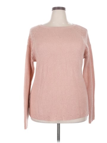 St. John's Bay Pullover Sweater (view 1)