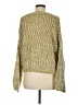 Raga Tweed Gold Poncho Size M - photo 2