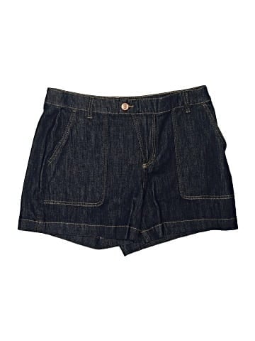 CAbi Denim Shorts (view 1)