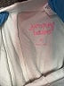 Jumping Beans Solid White Athletic Shorts Size 2T - photo 3