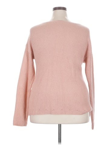 St. John's Bay Pullover Sweater (view 2)
