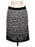 M Missoni Chevron-herringbone Gray Formal Skirt Size EU (IT) 42 / US 6 - photo 1