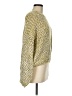 Raga Tweed Gold Poncho Size M - photo 4