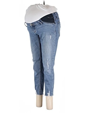Indigo Blue Jeans (view 1)