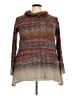 Cotton Bleu Brown Pullover Sweater Size 3X - photo 1