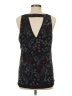 Sanctuary Black Sleeveless Blouse Size M - photo 2