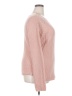 St. John's Bay Pink Pullover Sweater Size XXL - photo 4
