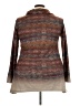 Cotton Bleu Brown Pullover Sweater Size 3X - photo 2