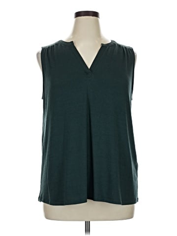 41Hawthorn Sleeveless Blouse (view 1)