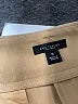 Ann Taylor Factory Solid Tan Khakis Size 16 - photo 4
