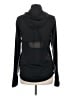 Lululemon Athletica Black Track Jacket Size 6 - photo 2
