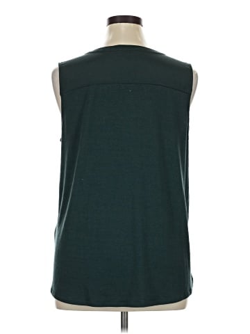 41Hawthorn Sleeveless Blouse (view 2)