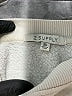 Z Supply Ivory Sweatshirt Size XS - photo 7