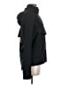 Lululemon Athletica Black Track Jacket Size 6 - photo 4