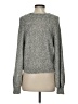 RD Style Metallic Gray Pullover Sweater Size S - photo 2