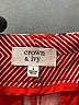 Crown & Ivy Print Red Shorts Size 2 - photo 3
