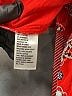 Crown & Ivy Print Red Shorts Size 2 - photo 4