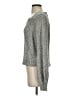 RD Style Metallic Gray Pullover Sweater Size S - photo 5