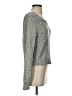 RD Style Metallic Gray Pullover Sweater Size S - photo 4