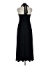 Onyx Nite Black Cocktail Dress Size 14 - photo 2