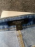 Ann Taylor Solid Blue Jeans Size 16 - photo 7