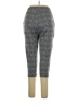 Olivia Rose Plaid Gray Casual Pants Size 1X - photo 2