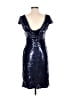 Calvin Klein Blue Cocktail Dress Size 6 - photo 2
